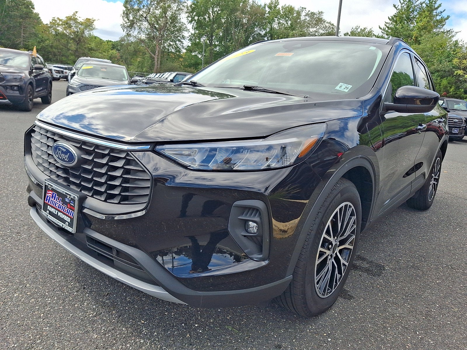 2023 Ford Escape PHEV