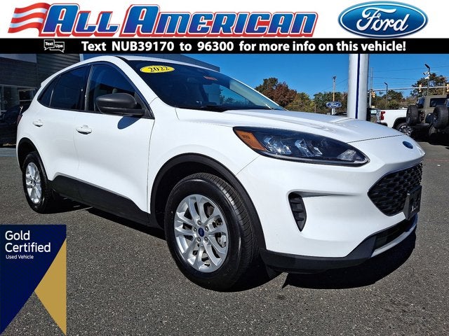 2022 Ford Escape SE