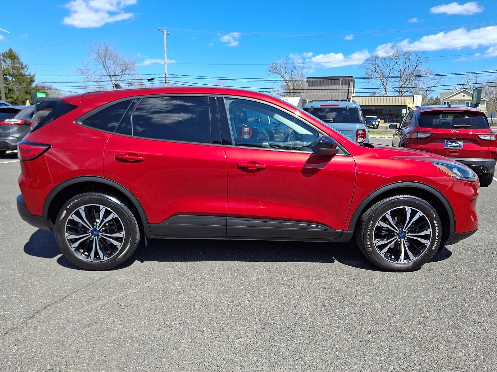 2022 Ford Escape SE