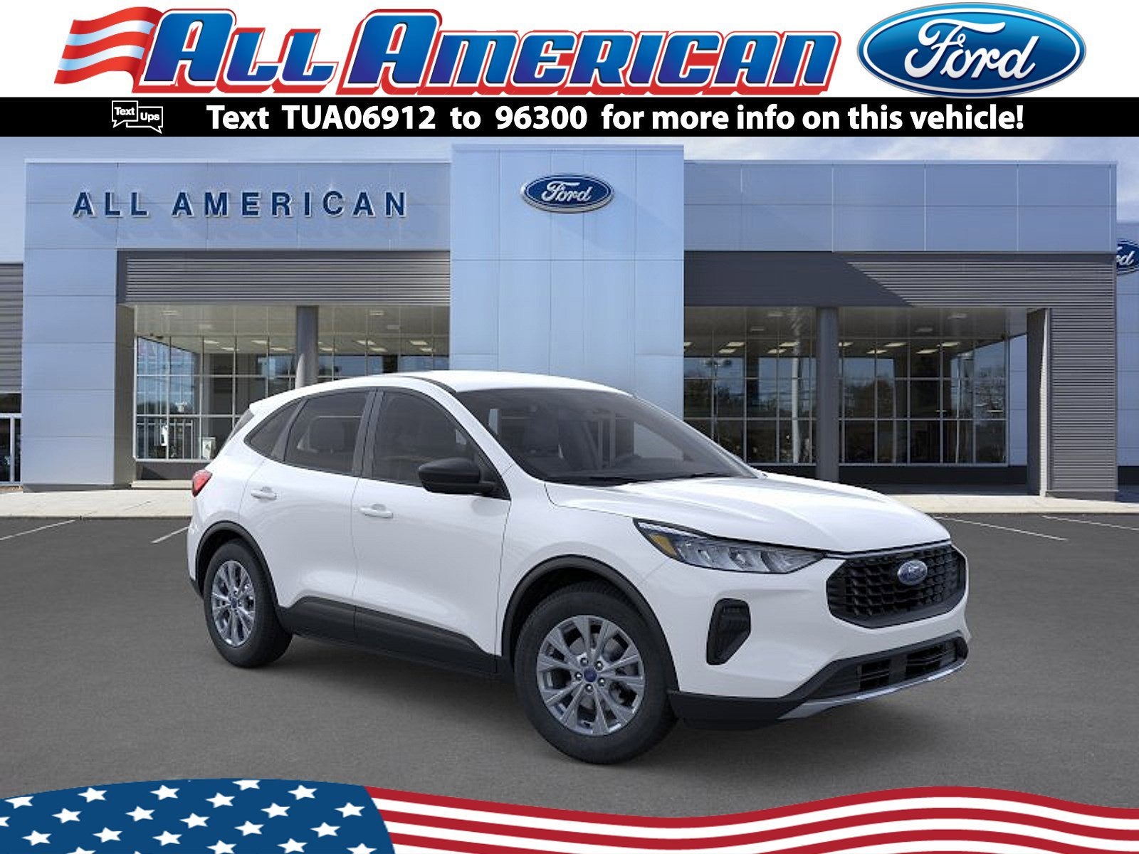 2026 Ford Escape Active