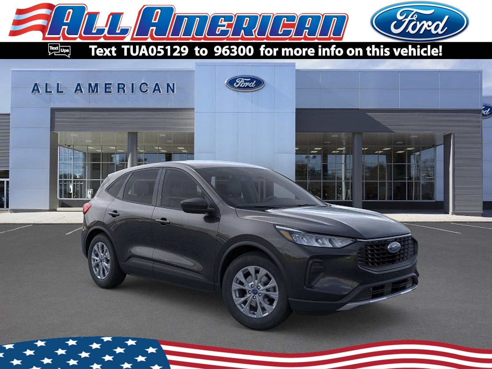 2026 Ford Escape Active