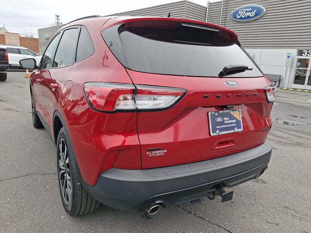 2022 Ford Escape SEL