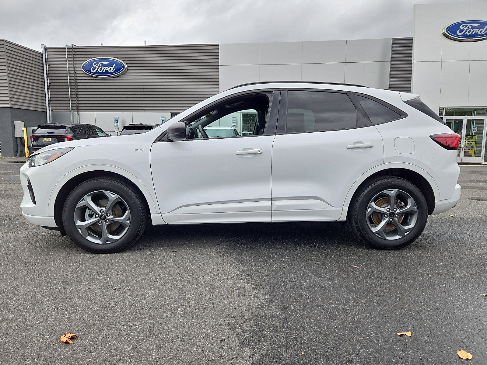 2023 Ford Escape ST-Line
