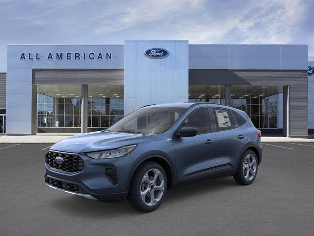 2026 Ford Escape ST-Line