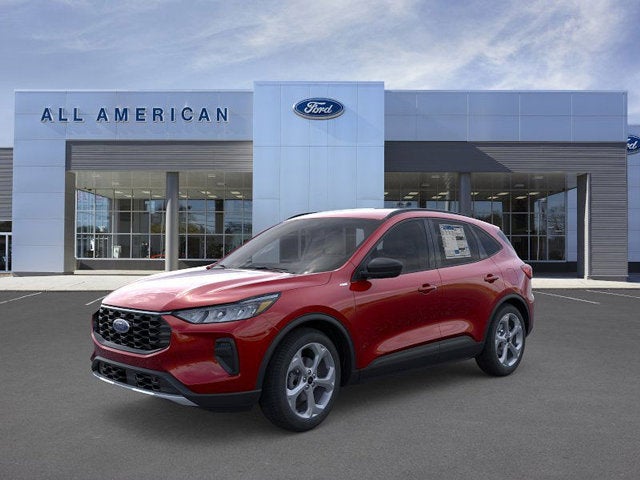 2026 Ford Escape ST-Line
