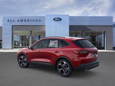 2026 Ford Escape ST-Line Select