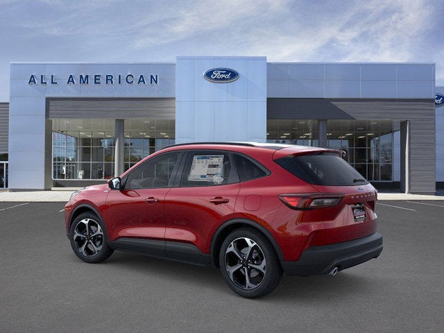 2026 Ford Escape ST-Line Select