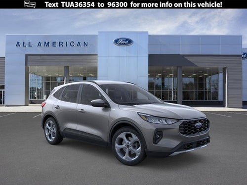 2026 Ford Escape ST-Line Select