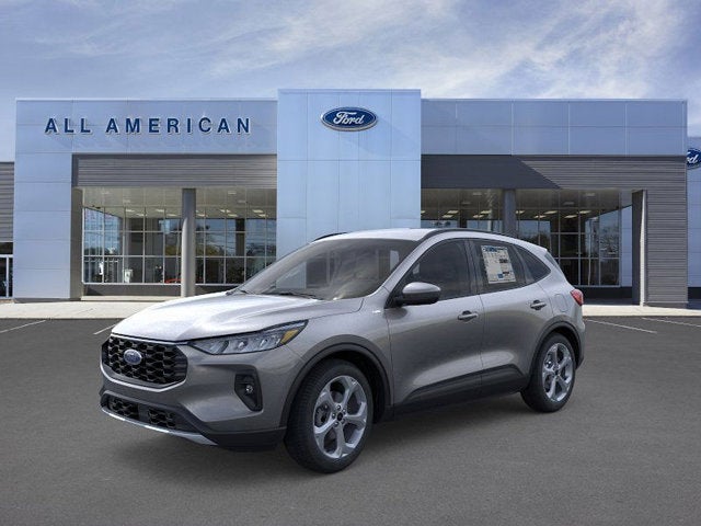 2026 Ford Escape ST-Line Select