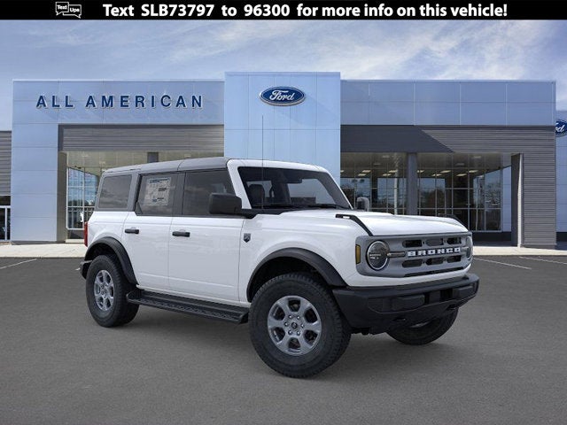 2025 Ford Bronco Sinister Bronze Package