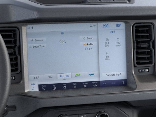 2025 Ford Bronco Sinister Bronze Package