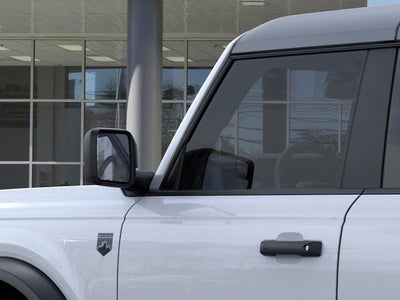 2025 Ford Bronco Sinister Bronze Package