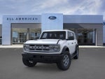 2025 Ford Bronco Sinister Bronze Package