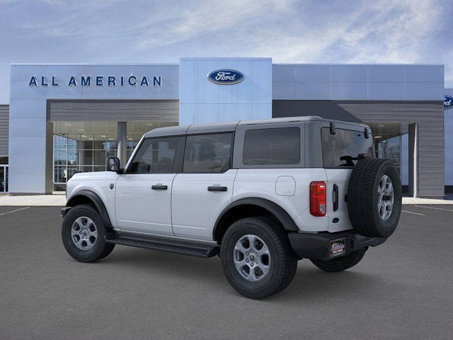2025 Ford Bronco Sinister Bronze Package
