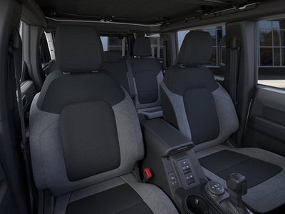 2025 Ford Bronco Sinister Bronze Package