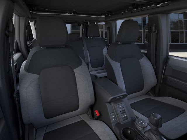 2025 Ford Bronco Sinister Bronze Package