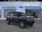 2025 Ford Bronco Matte Black Package