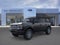 2025 Ford Bronco Matte Black Package