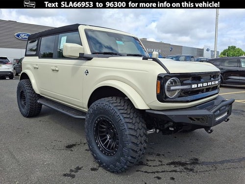 2025 Ford Bronco AAF Customs Edition