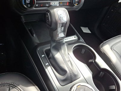 2025 Ford Bronco AAF Customs Edition