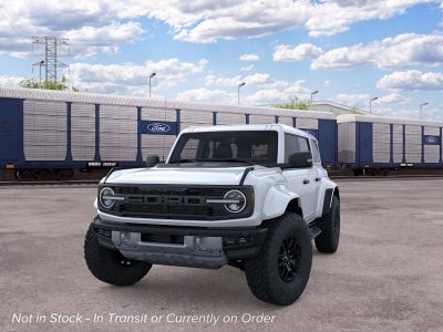 2026 Ford Bronco Raptor