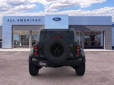 2026 Ford Bronco Raptor