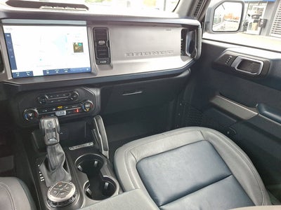 2023 Ford Bronco Outer Banks