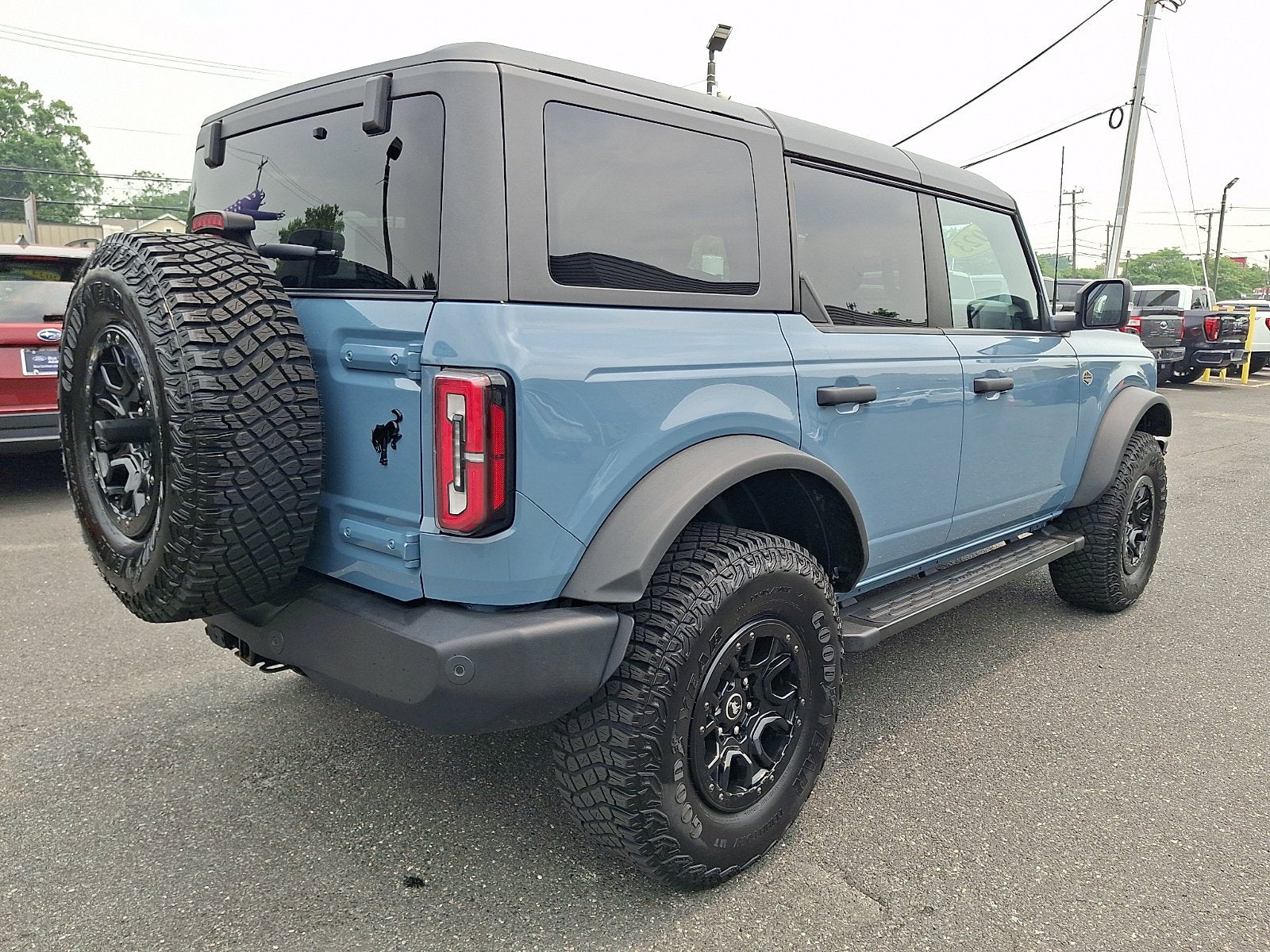 2023 Ford Bronco Wildtrak