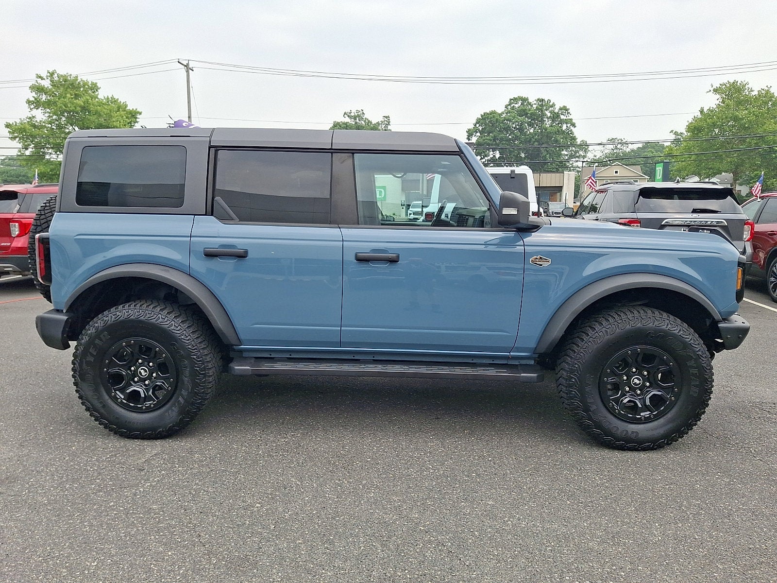 2023 Ford Bronco Wildtrak