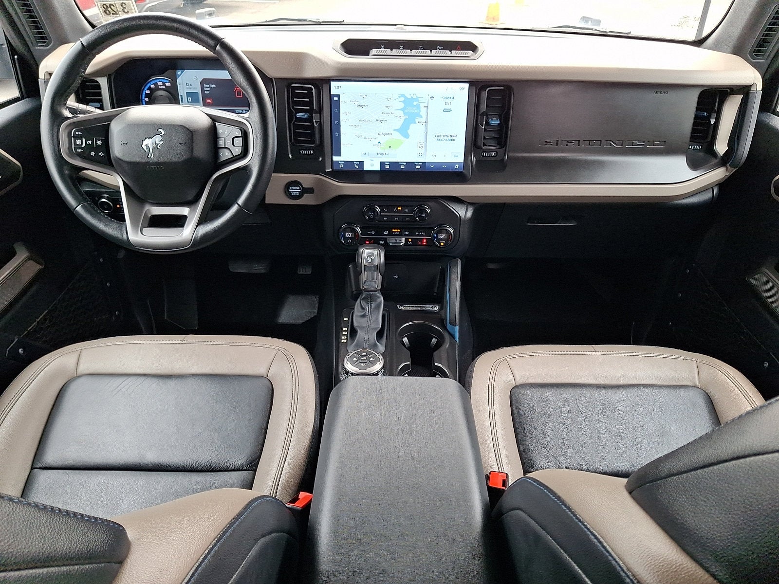 2023 Ford Bronco Wildtrak