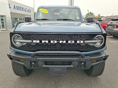 2023 Ford Bronco Wildtrak