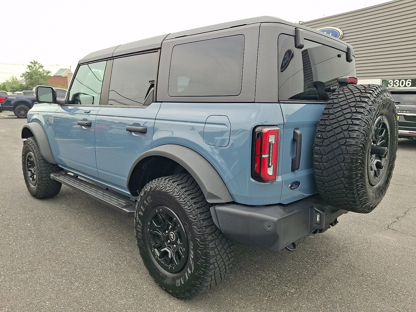 2023 Ford Bronco Wildtrak