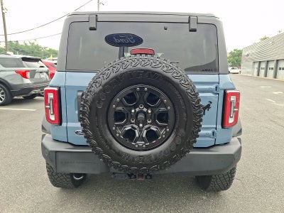2023 Ford Bronco Wildtrak