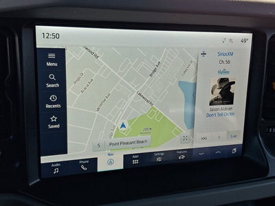 2021 Ford Bronco Badlands