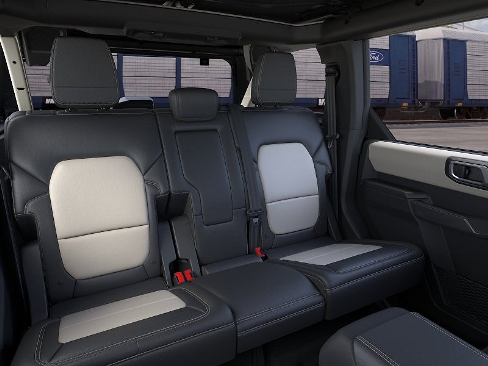 2026 Ford Bronco 60th Anniversary Edition