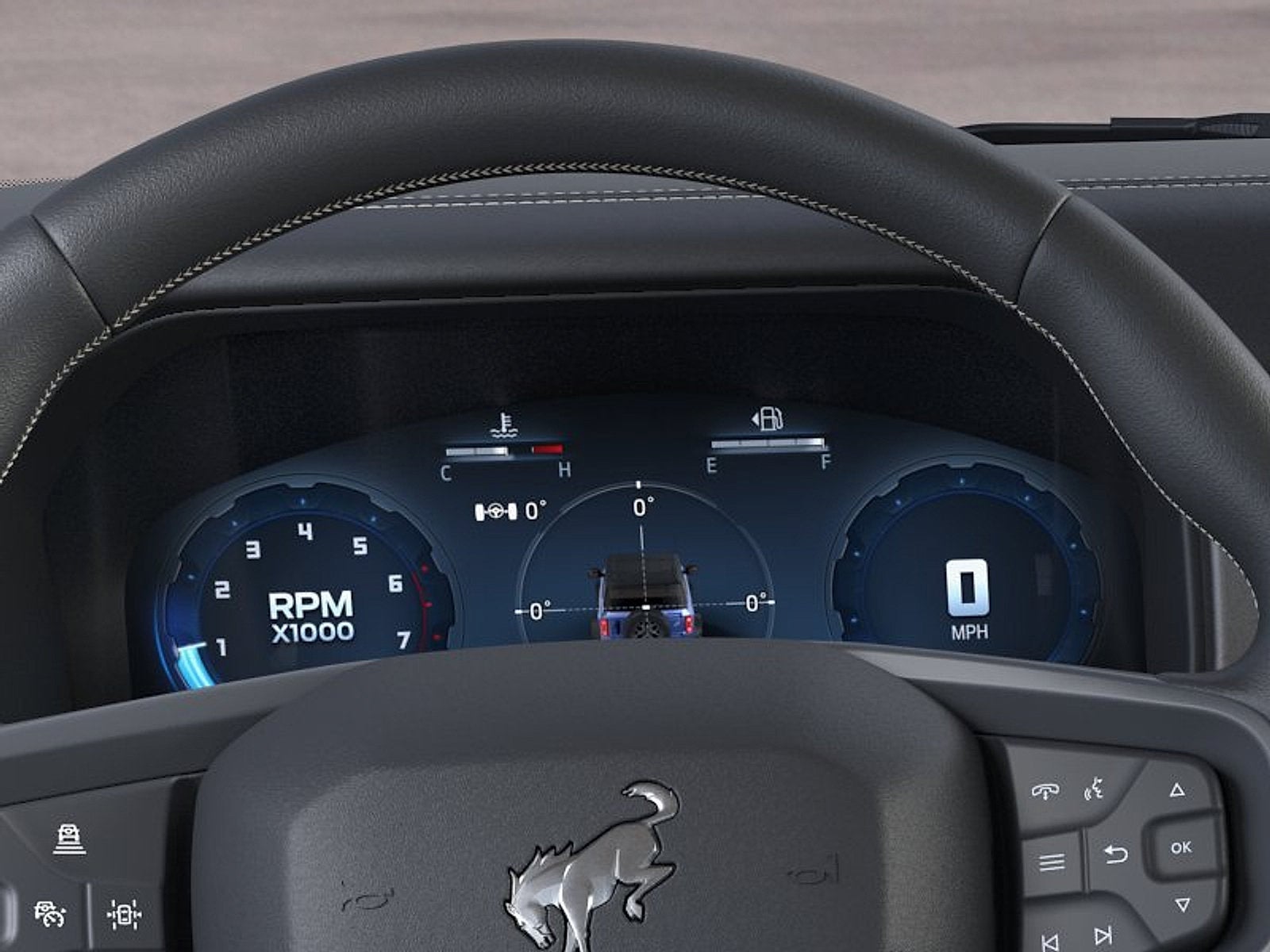 2026 Ford Bronco 60th Anniversary Edition