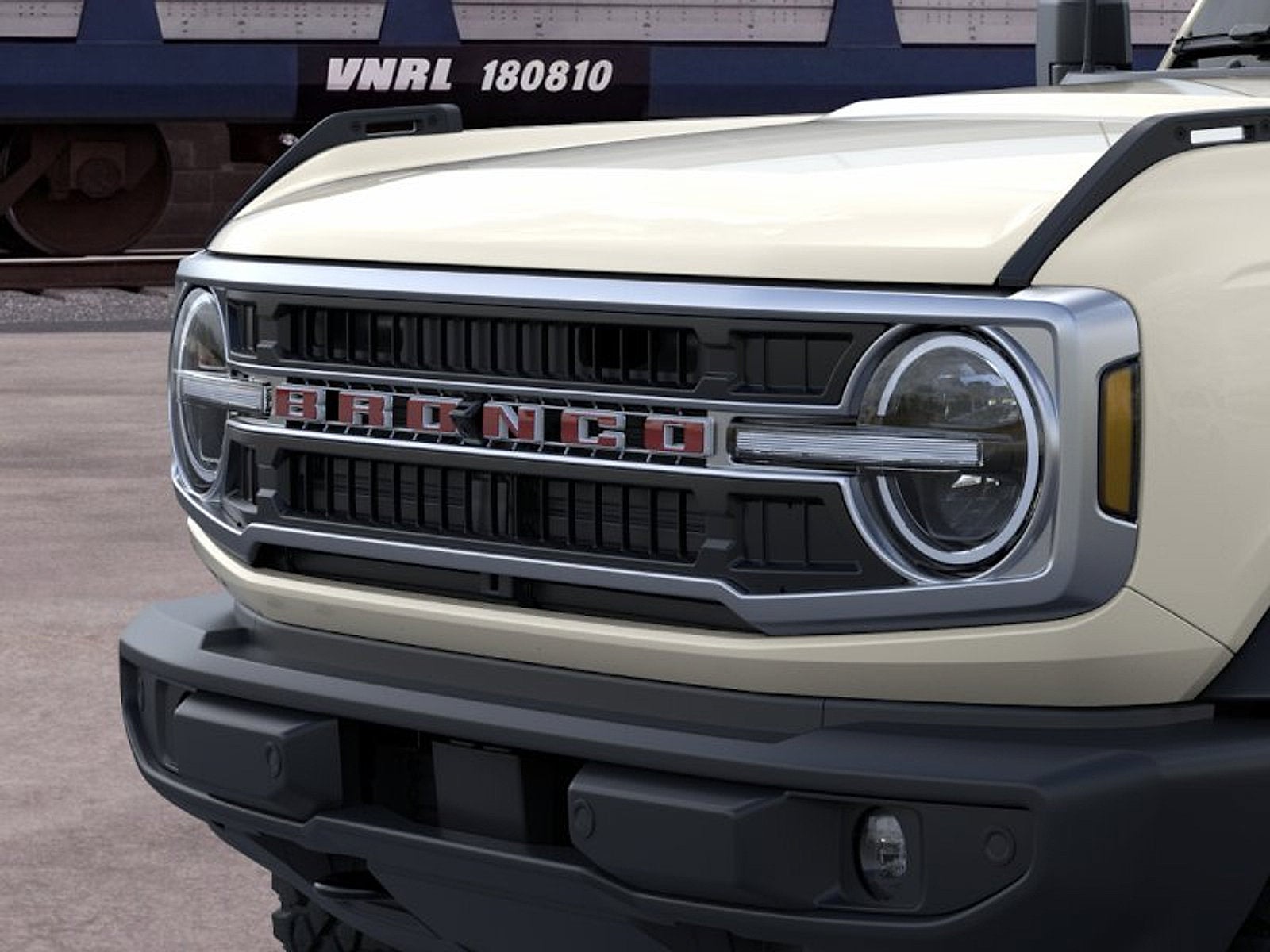 2026 Ford Bronco 60th Anniversary Edition
