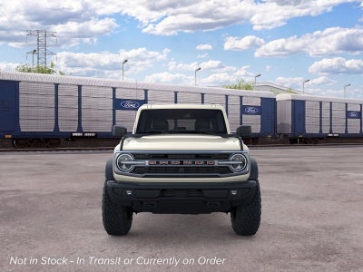 2026 Ford Bronco 60th Anniversary Edition
