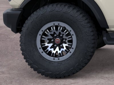 2026 Ford Bronco 60th Anniversary Edition