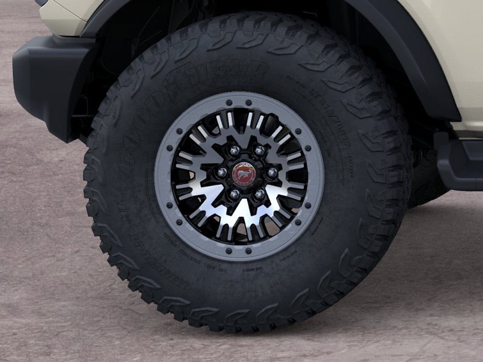 2026 Ford Bronco 60th Anniversary Edition