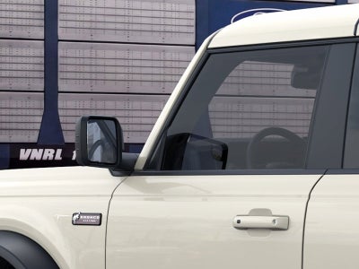 2026 Ford Bronco 60th Anniversary Edition