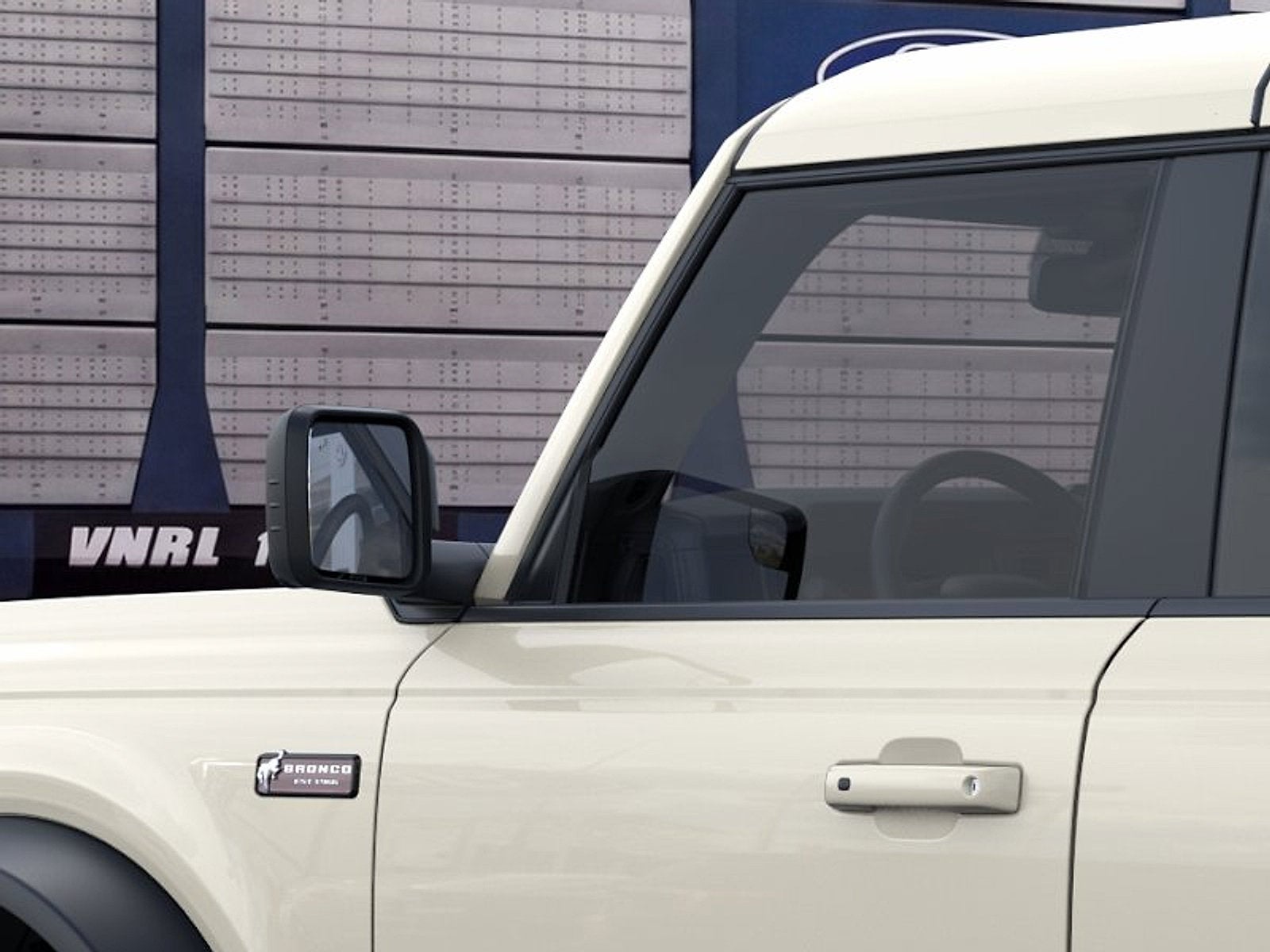 2026 Ford Bronco 60th Anniversary Edition