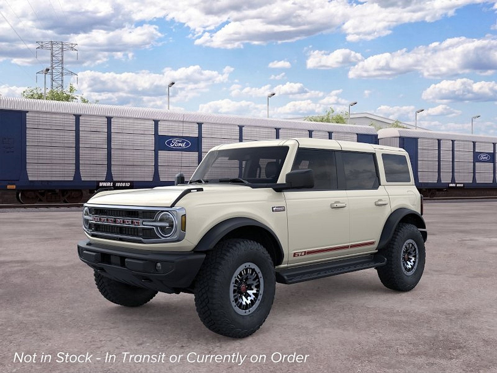2026 Ford Bronco 60th Anniversary Edition