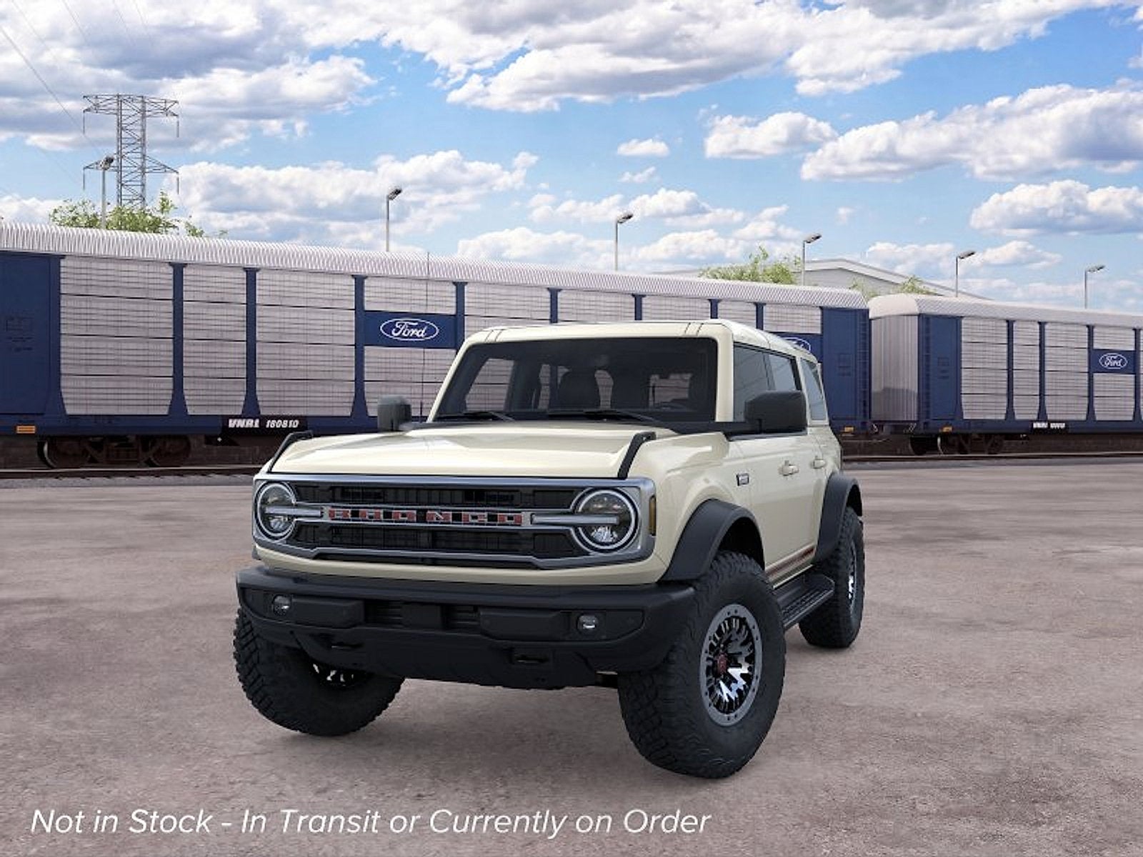 2026 Ford Bronco 60th Anniversary Edition
