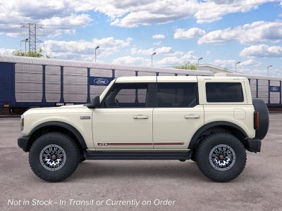 2026 Ford Bronco 60th Anniversary Edition