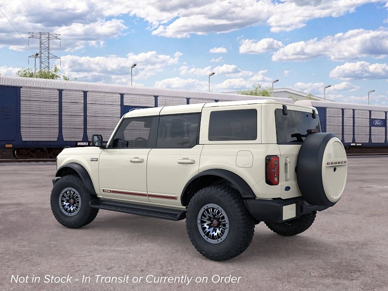 2026 Ford Bronco 60th Anniversary Edition