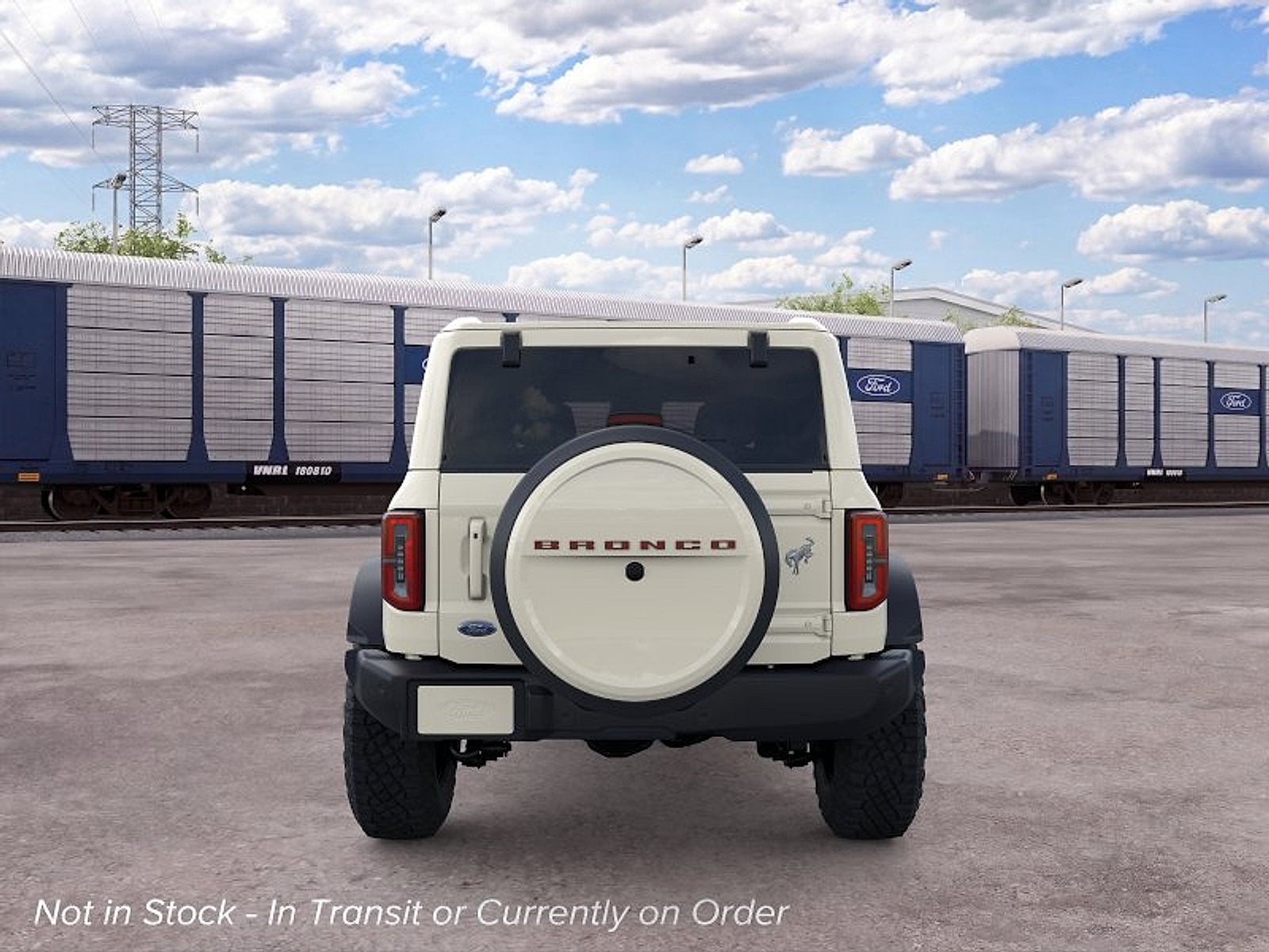 2026 Ford Bronco 60th Anniversary Edition