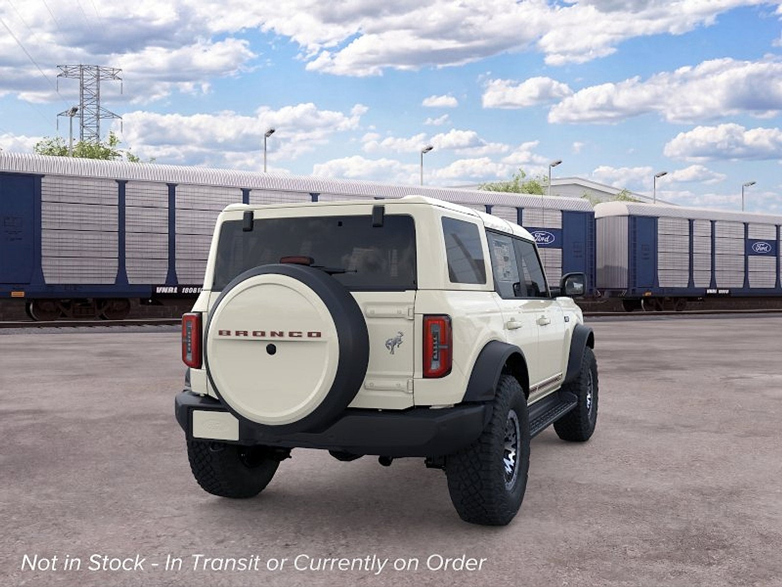 2026 Ford Bronco 60th Anniversary Edition