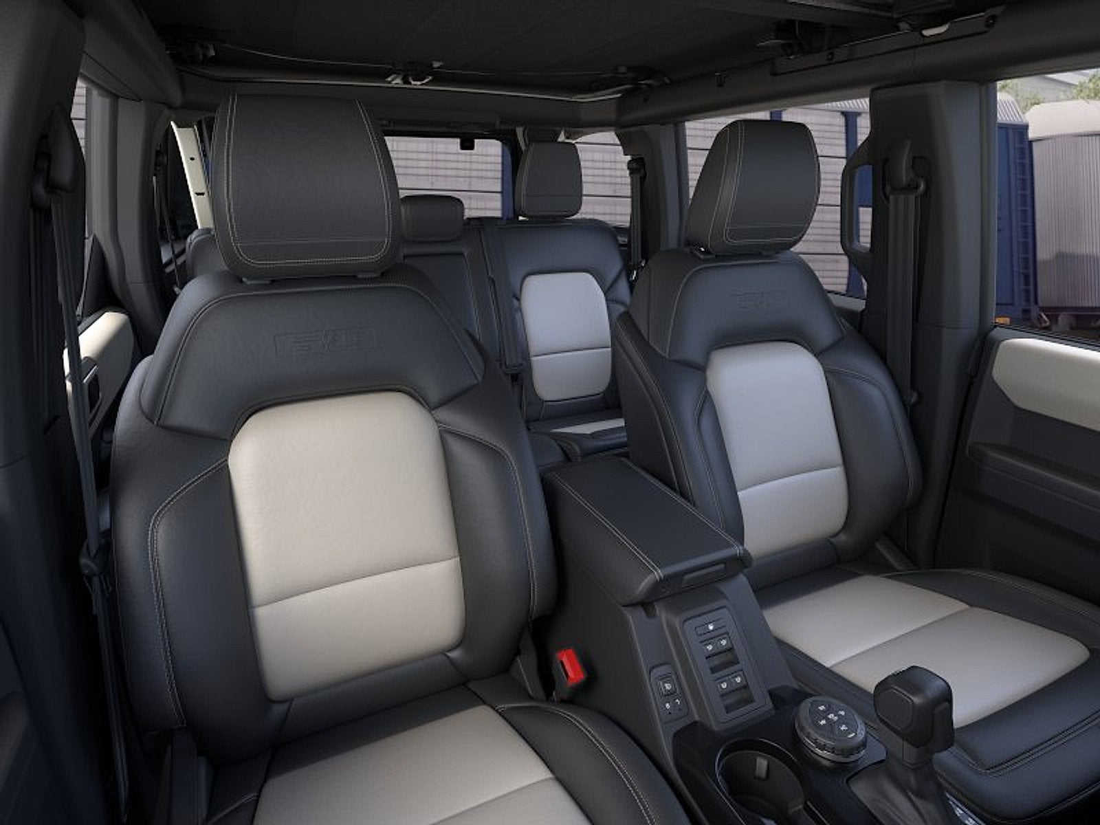 2026 Ford Bronco 60th Anniversary Edition