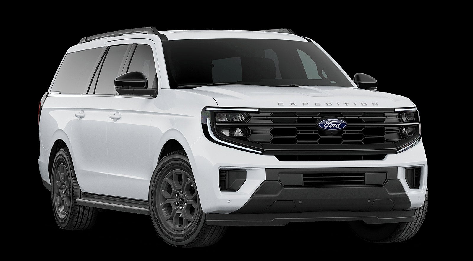 2026 Ford Expedition Max Active